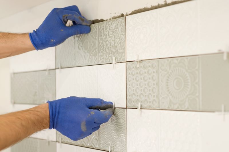 Spring Tile Maintenance
